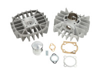 2. Chance Zylinder 74ccm Airsal / Eurokit Schnell 8P + Zylinderkopf Puch Maxi / E50 / Z50 / ZA50